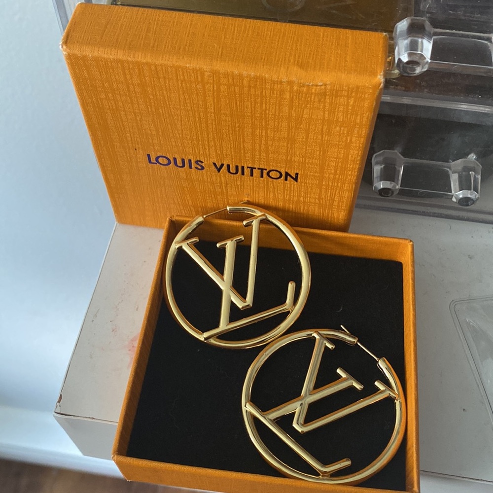 Louis Vuitton Earring